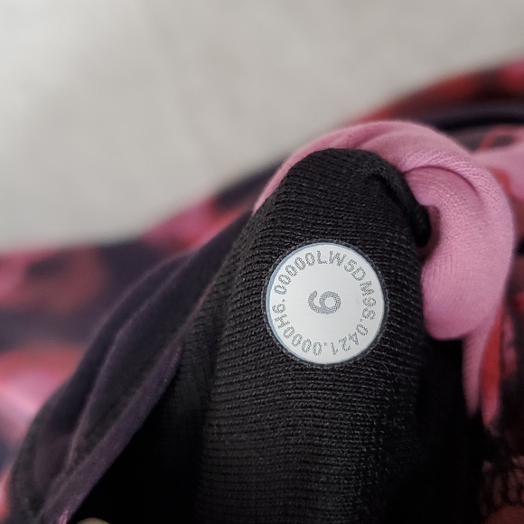 Lululemon Align HR Pant 28" Intensity Pink Blossom Multi - Picture 16 of 17